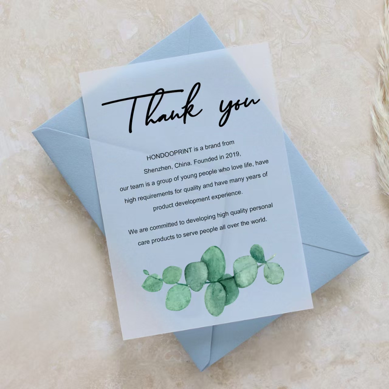 Transparent Sulfuric Acid Paper with Custom Logo Color Printing, Custom-Made Butter Paper Printing for Clothing Gift Box Packaging