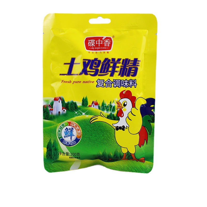 Factory wholesale chicken stir-fry cooking hot pot seasoning restaurant stir-fry soup hot pot stir-fry household chicken essence