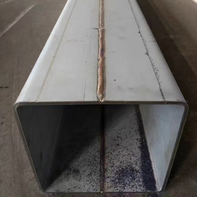 Прямые продажи завода, производство и обработка 201 304 316 сварной квадратной трубы, утолщенной квадратной трубы