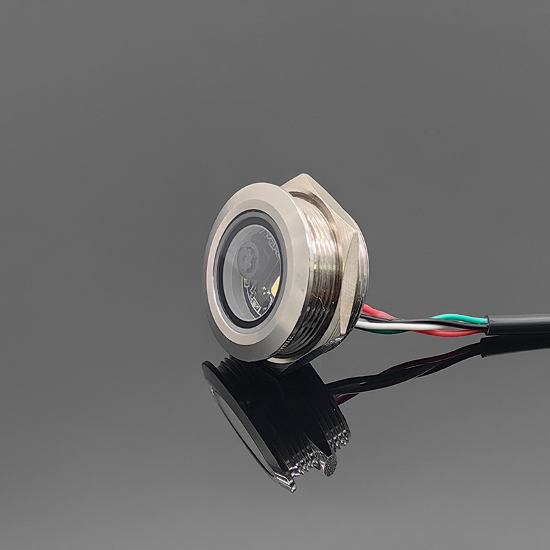 Gm861-Usb Qr Code Module Barcode Scanner Module USB Interface with Fill Light, Easy to Develop Applications