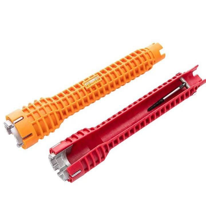 Sink Bathroom Wrench Plumbing Installation Tool Household Water Pipe Faucet Washbasin Angle Valve Sink Factory Direct Sale