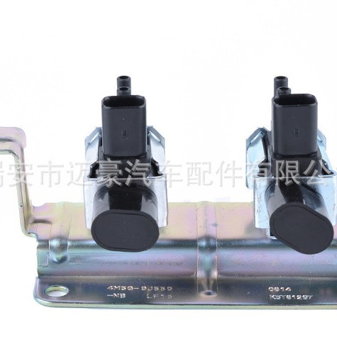 Вакуумный соленоидный клапан для кондиционера подходит для Ford/Focus