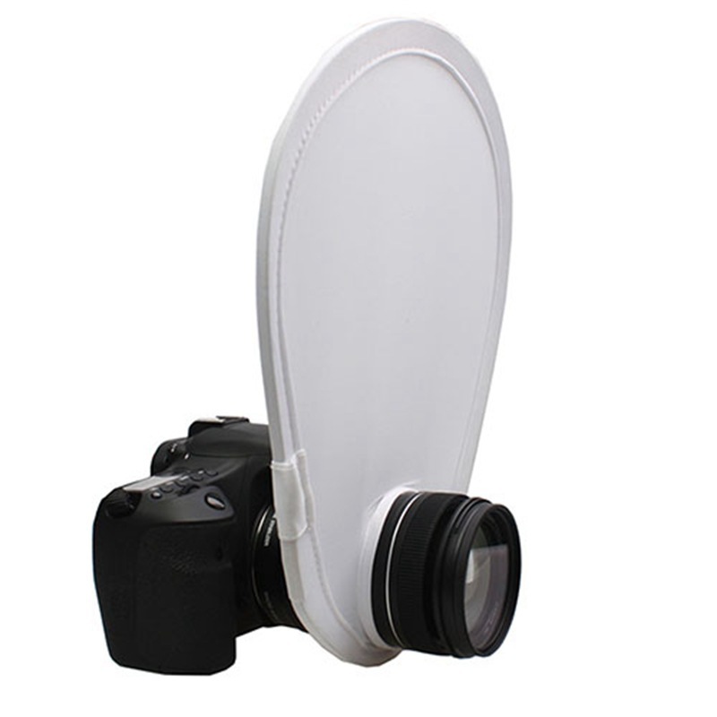 30cm Mini Soft Light Board, Flash Soft Light Sheet, Slr Photography Lens Soft Light, Light Blocking Board, Camera External