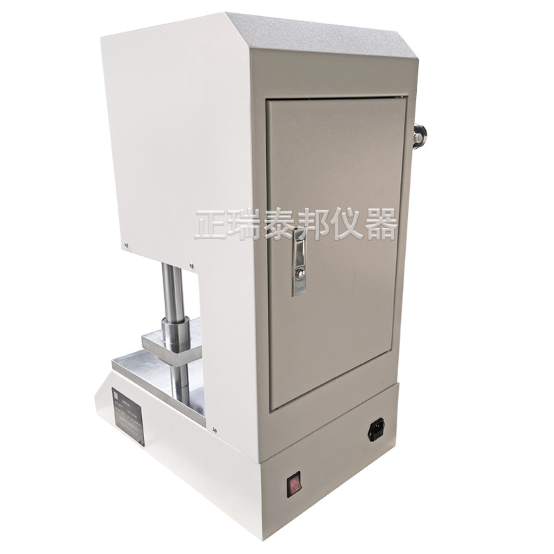 Rubber punching machine Pneumatic laboratory Tensile test Sample preparation Plastic cable Dumbbell cutting knife Electric preparation machine
