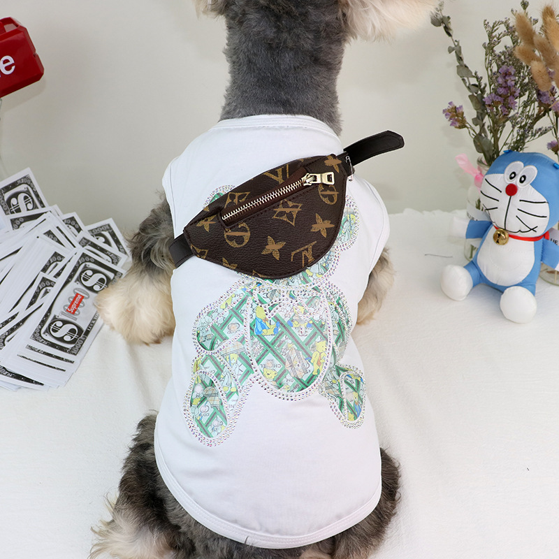 Cross-border foreign trade pet cat small dog dog self-bag messenger bag pet accessories