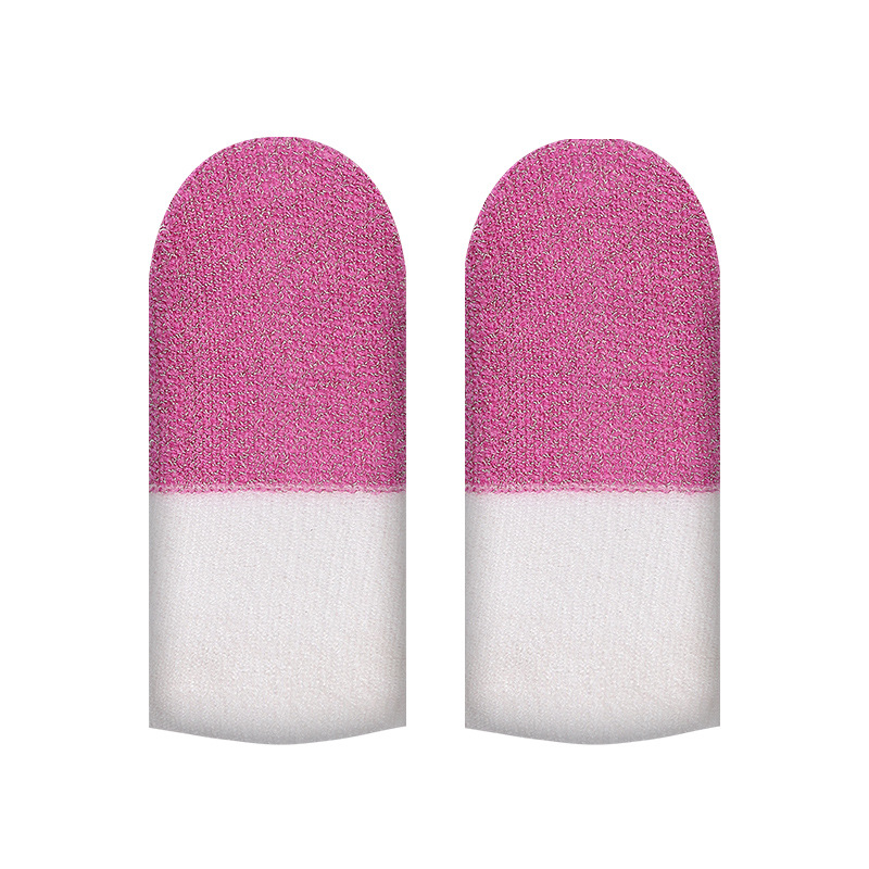 Explosive hand game finger cover net red anchor with ultra-thin finger cover touch screen sensitive king chicken sweat