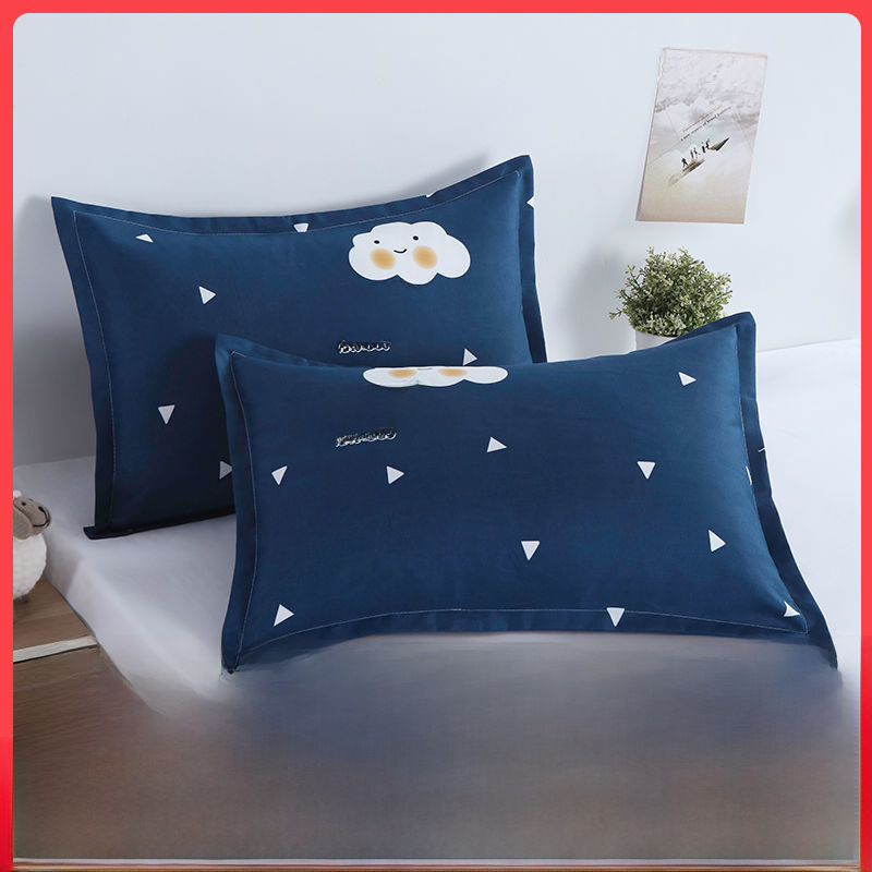 Pillow Single Student Dormitory Cute Nap Adult Home Cervical Spine Protection Girls Boys Double Couple One Pack