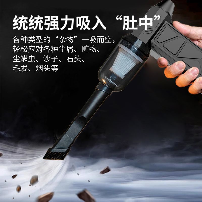 2025 Violent Turbo Fan Portable Mini Powerful Metal Handheld USB Charging High Speed Brushless Violent Fan