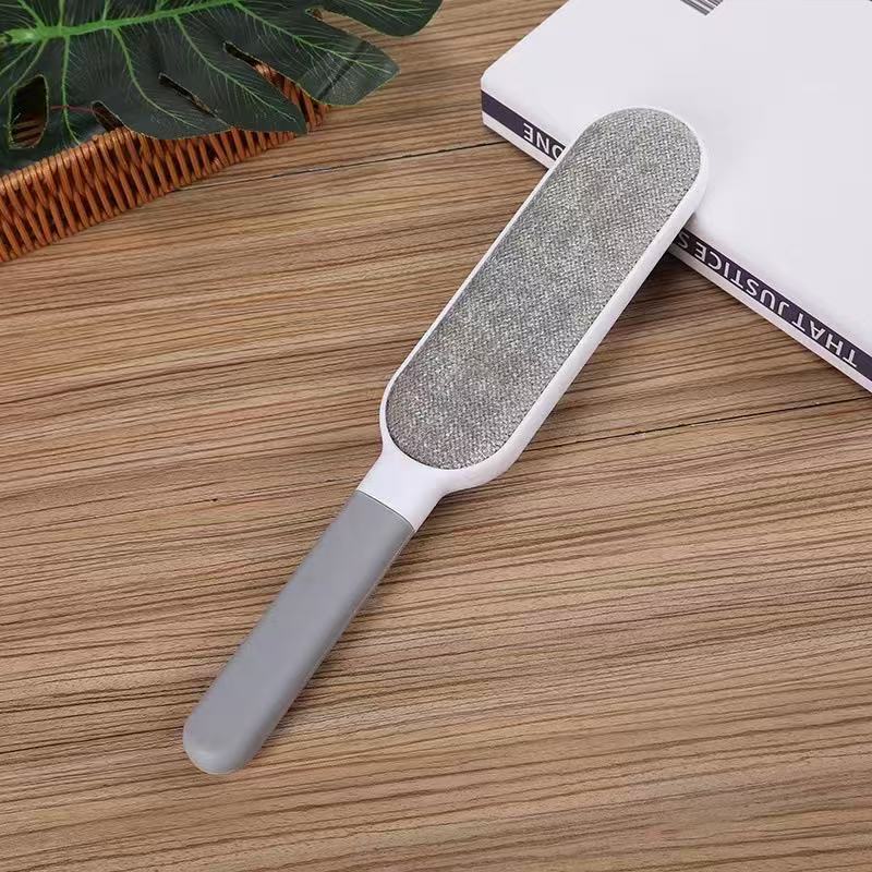 Electrostatic Lint Remover, Dust Brush for Clothes, Pet Hair Remover, Dry Cleaning Brush, Pet Hair Removal Brush, Anti-Static