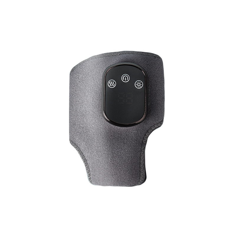 Send elders preferred knee massager electric heating knee pad elbow joint artifact wrist heating massager