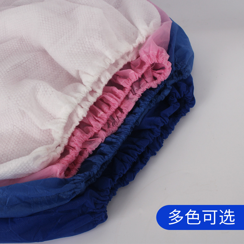 Disposable Bath Skirt Beauty Salon Strapless Skirt Disposable Bathrobe Sauna Sweaty Dress Body Dress