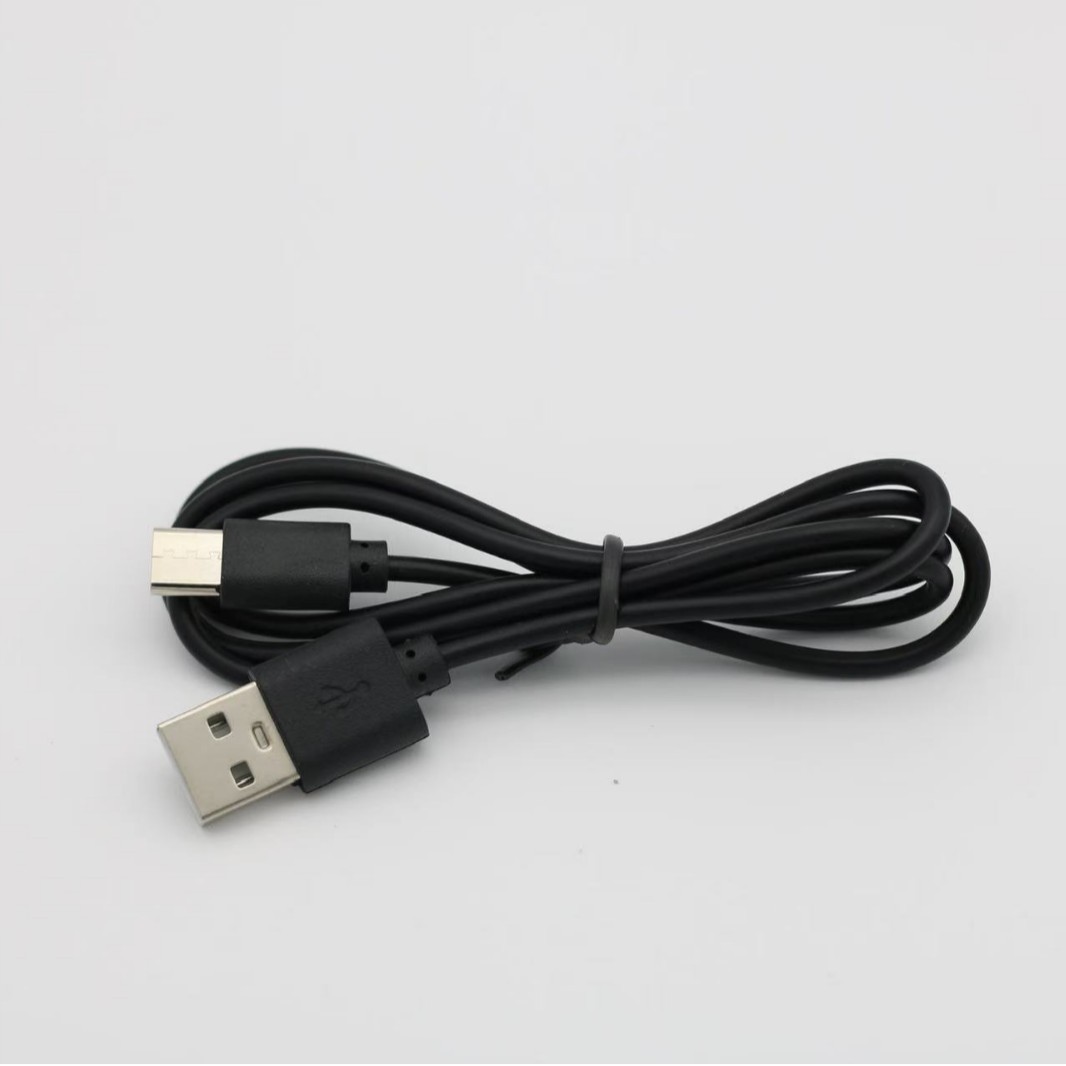 V8 Cable Is Suitable for Android Type-C, Huawei, Apple USB Data Cable, Headphone Charging Cable, Wired Gold-Plating Process