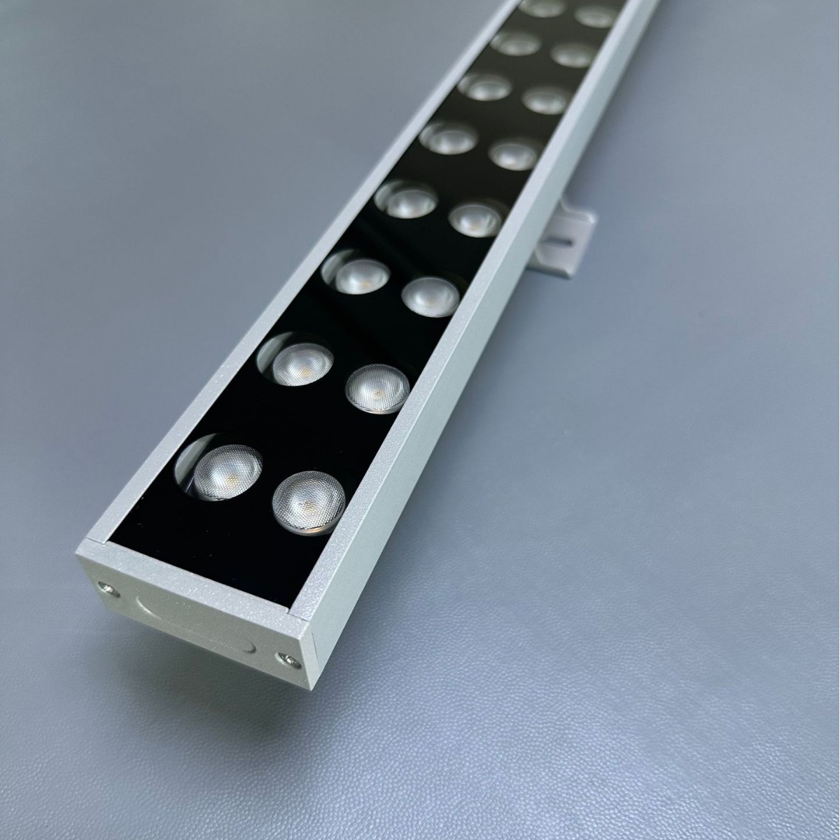 Wholesale Led Wall Washer Lights 18W 24W 36W for Villa Bridge Exterior Wall Lighting Colorful Seven-Color External Control