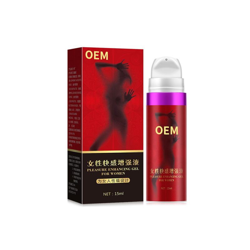 Female Orgasm Liquid Oem Processing Pleasure Promoting Liquid Without Side Effects Female Cold Intercourse Supplies