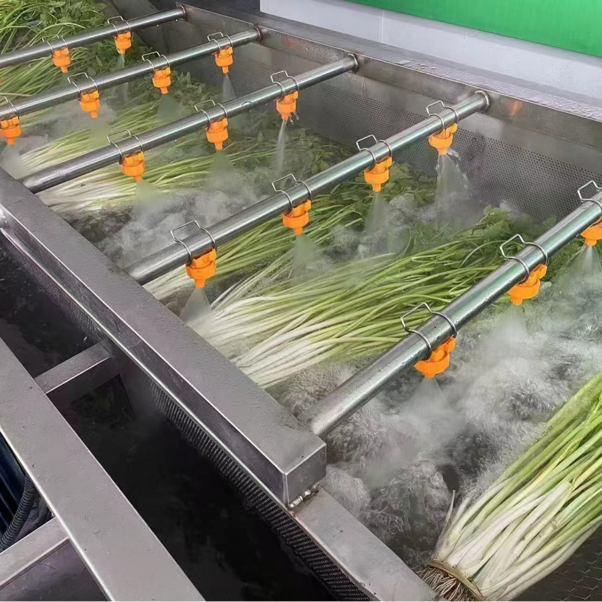 Water Celery Supermarket Vegetable Wholesale Water Celery Gift Box Agent Distribution Wholesale Fresh Vegetables Water Celery