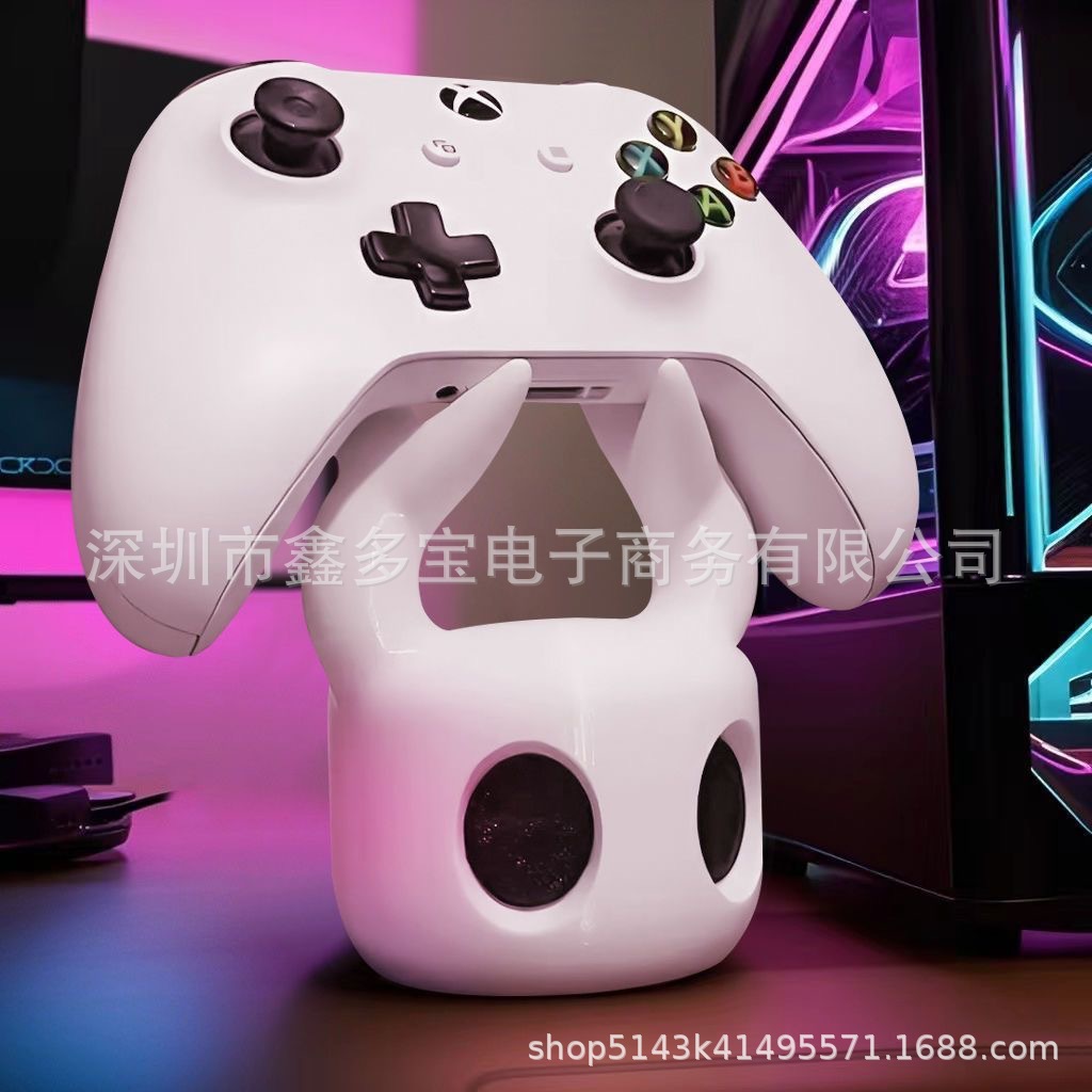 Game Controller Stand Hollow Knight Ps5Switch Universal Headphone Display Stand Desktop Creative Ornaments for Boys