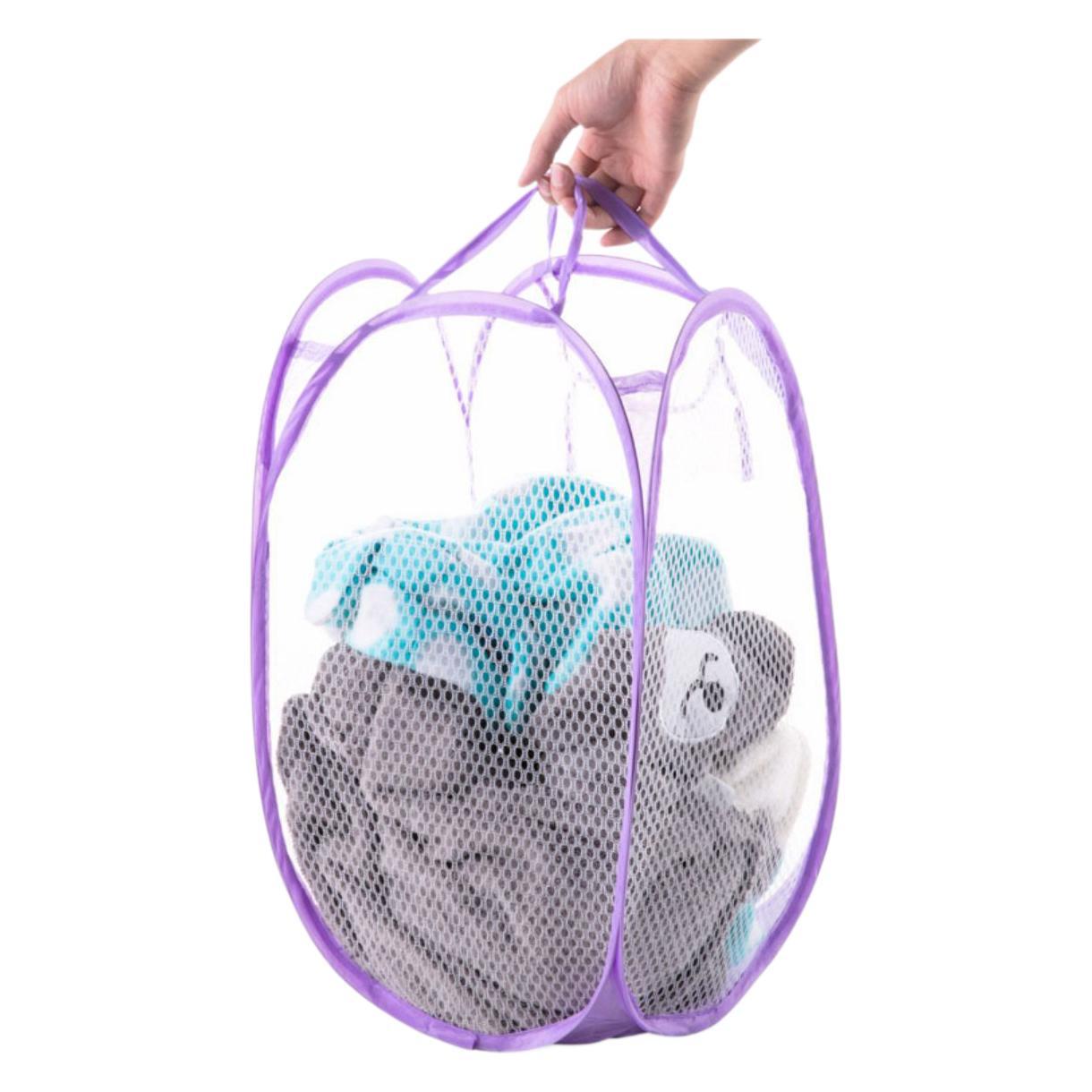 70N Cross-Border Foldable Dirty Clothes Basket Household Arrangement Basket Clothes Dirty Clothes Dirty Clothes Basket Laundry Basket