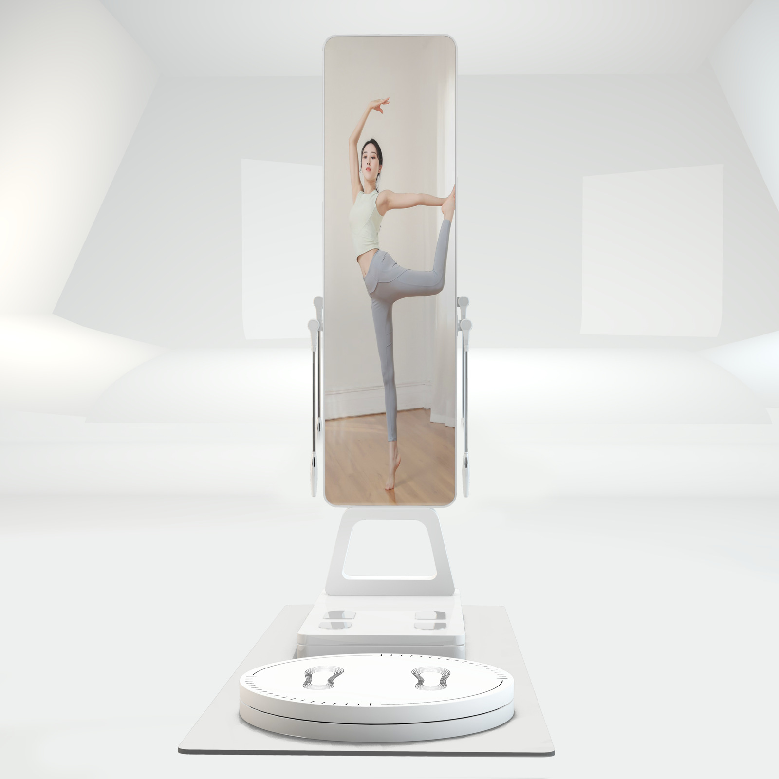 Body Composition Analyzer for Gym Use, L8 Pro Pilates Body Posture Analyzer