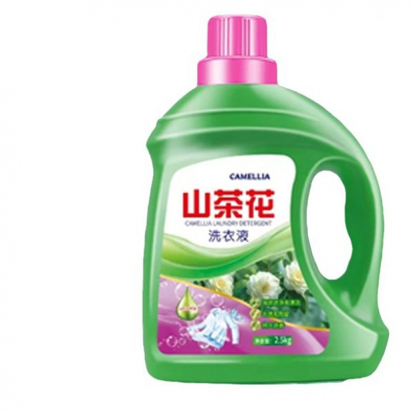 Laundry Detergent with Long-Lasting Fragrance, Whole Box Batch, Household Affordable Package, Camellia Men's Fragrance Official Flagship Store
