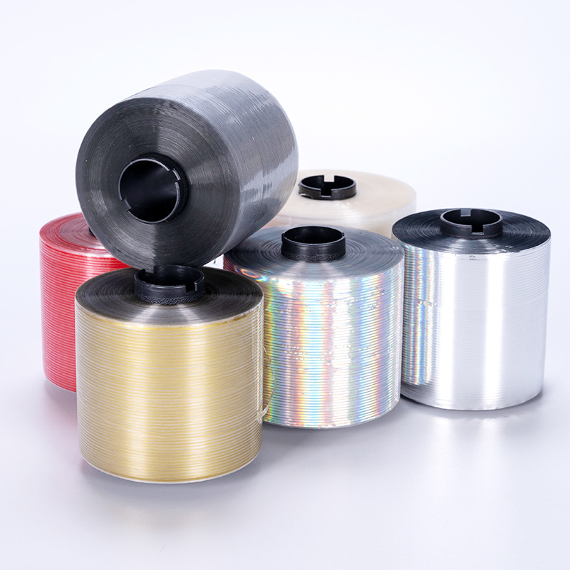 Carton Opening and Sealing, Easy Tearing Tape, Anti-Counterfeiting, Easy-Pull Line, Matching Cigarette Packaging Film, Low-Temperature Shrinkable Cigarette Film, Bopp