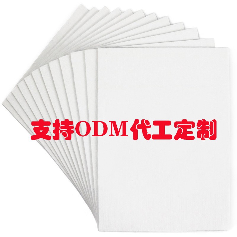 Оптовая продажа напрямую с фабрики, DIY детская акриловая водяная краска, гуашь, граффити, холст для рисования, практика для мальчиков и девочек