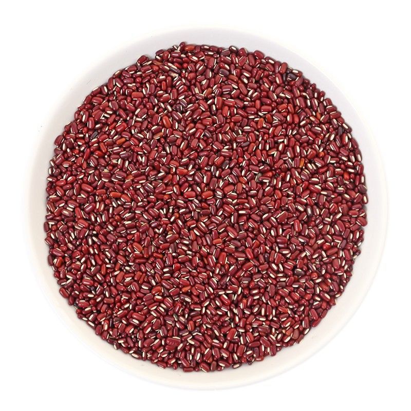 Northeast Adzuki Bean Vacuum Farm Self-produced Long-grain Bean New Goods Adzuki Bean Coix Seed Partner Non-red Adzuki Bean Grain Coarse Cereals