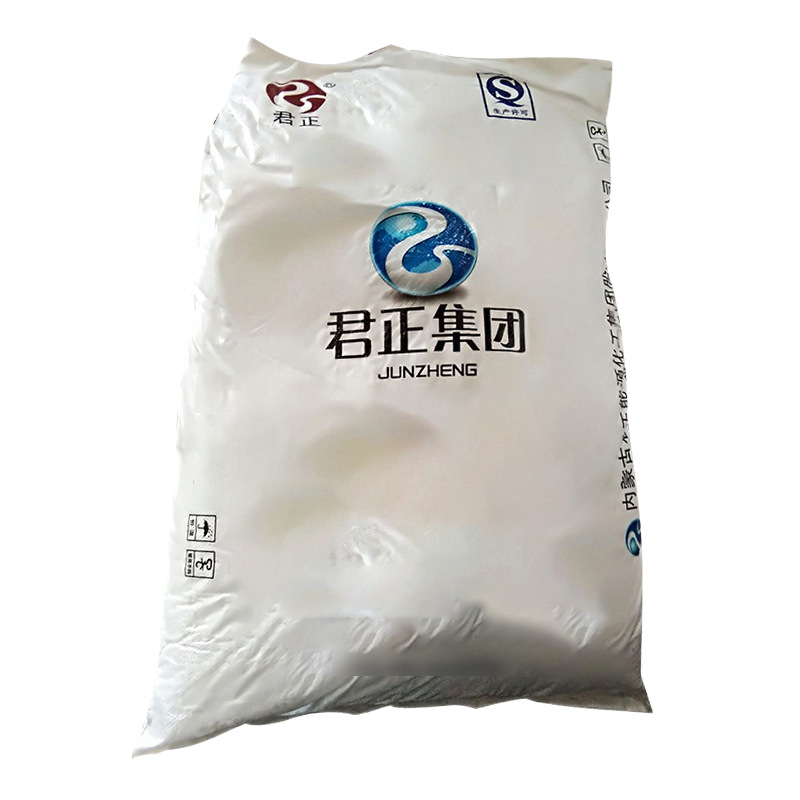 Inner Mongolia Junzheng Flake Soda Ash 98.5% Breeding Disinfection Desulfurization Heavy Oil Stain Cleaning Soap Daily Chemical Sodium Carbonate