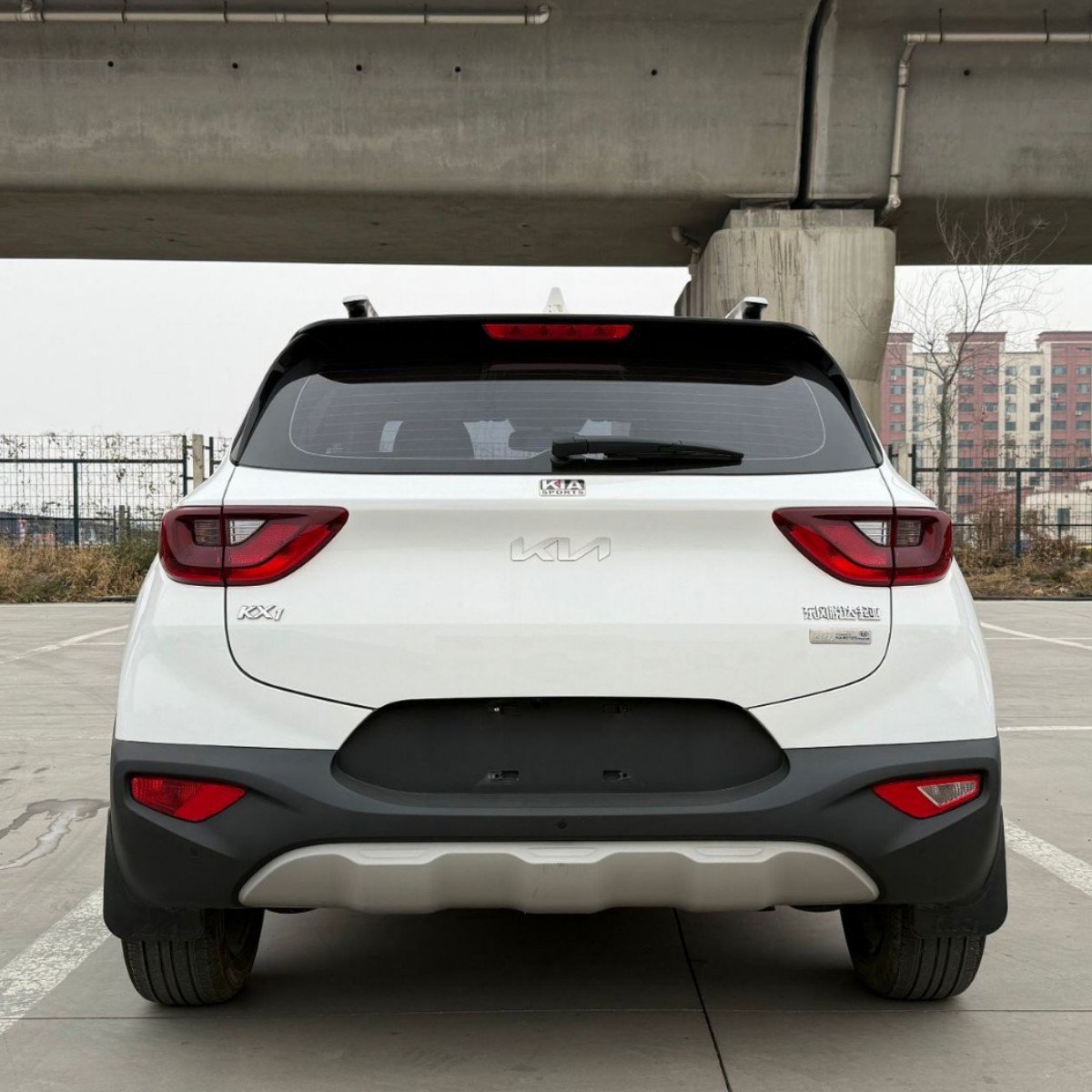 Yipao 2021 1.4L Cvt Fun Sunroof Model