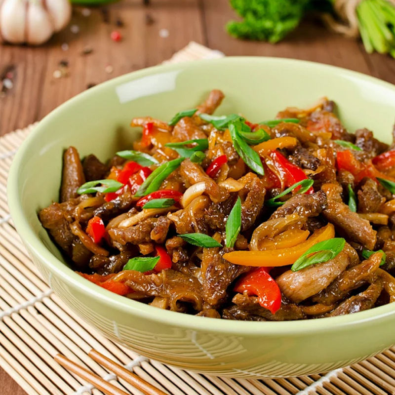 New Stir-Fry Sauce for Home Use, Chongqing-Style Home Cooking Stir-Fry Sauce, Sichuan-Style Stir-Fry Sauce for Braised Pork, Custom Production of Spicy Sauces