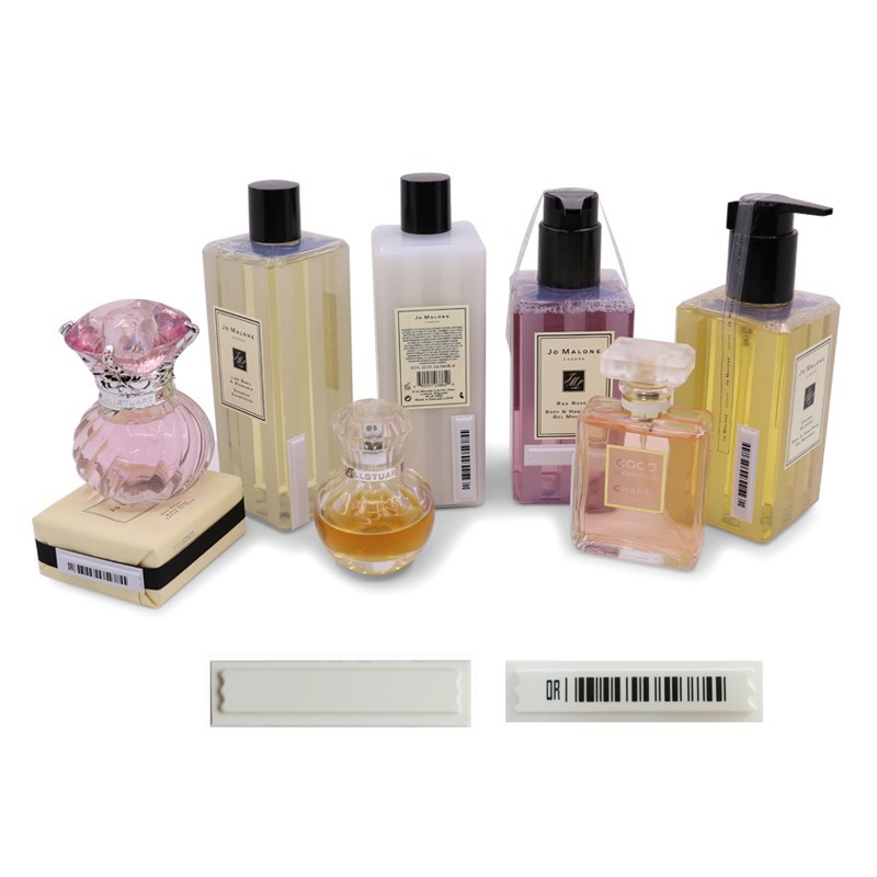 Supermarket Anti-Theft Magnetic Strip Stickers Dr Soft Label Tags Acoustic Magnetic Soft Tags Department Store Anti-Theft Manufacturer Wholesale in Stock