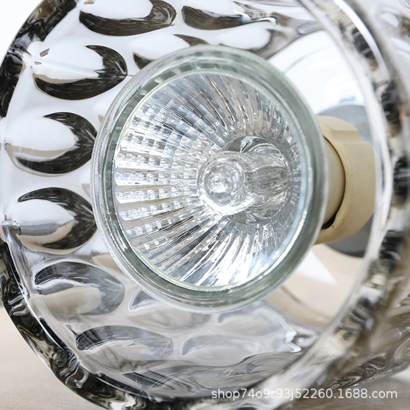 Halogen bulb GU10 bulb 110V120V220V240V aromatherapy marble melting wax lamp special heating bulb