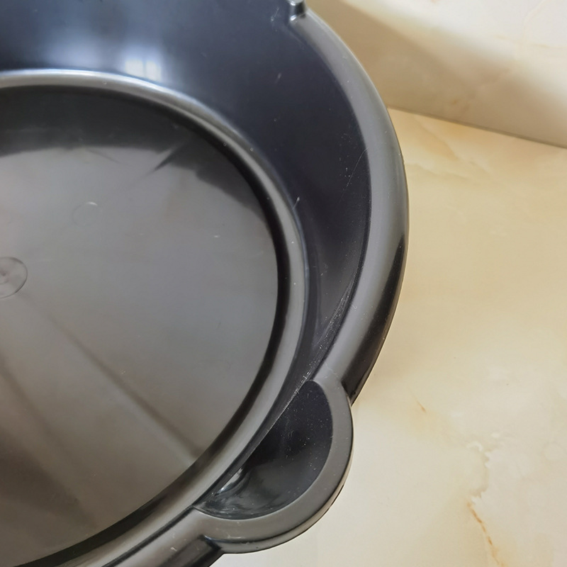 Car Refueling Oil Basin Supply Plastic Thickened Oil Basin Auto Repair Oil Basin Car Repair Tool Oil Pan Manufacturer Wholesale