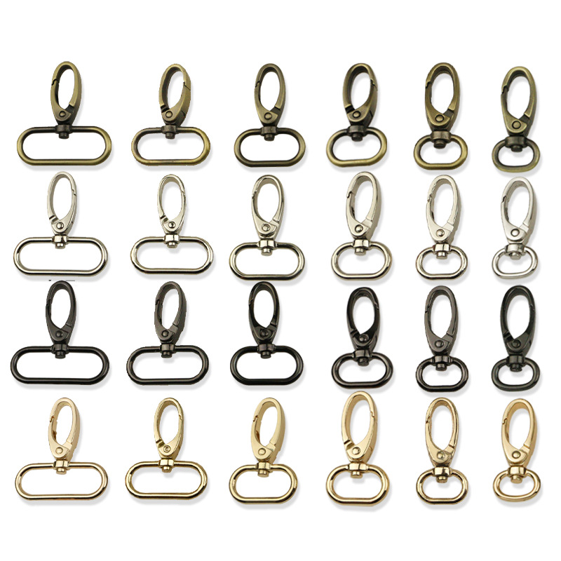 Bag Hardware Accessories Bag Hook Keychain Bag Chain Pendant Bag Accessories Bag with Hardware Accessories
