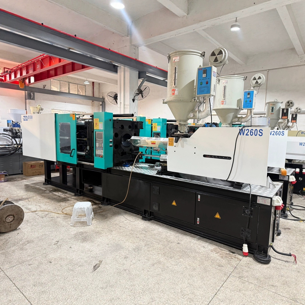 Transfer of a Batch of New Shengde 200-260 Ton Servo Machines, Machines Used for Only Half a Year