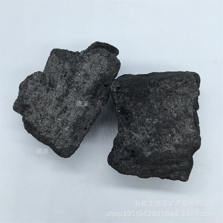 Petroleum Coke, Coal Powder, Low-Sulfur Calcined Large-Coke, Metallurgical Coke for Casting, Reducing Agent, Petroleum Coke Carbonization