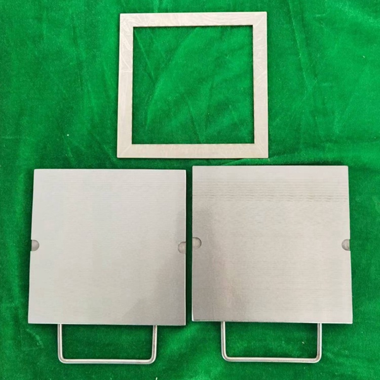 Flat Vulcanization Machine Sample Mold Rubber Test Piece Model Tool Silicone Plastic Cylindrical Square Mold Can Be Customized