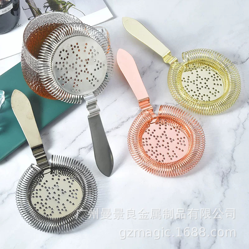 Креативный фильтр для льда в форме звезды из нержавеющей стали 304