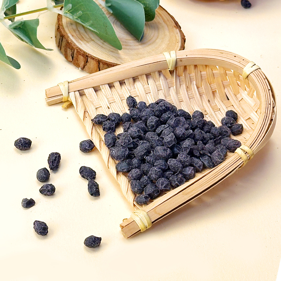 Angelica Black Beans Farm Fried Instant Black Beans Snacks Source Manufacturers Support Daifa Angelica Black Beans