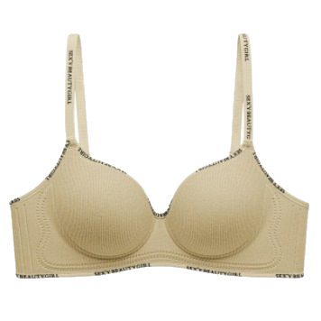 Small chest big peach round cup underwear girl gathered up accessory milk sexy beautiful back one-piece seamless text bra