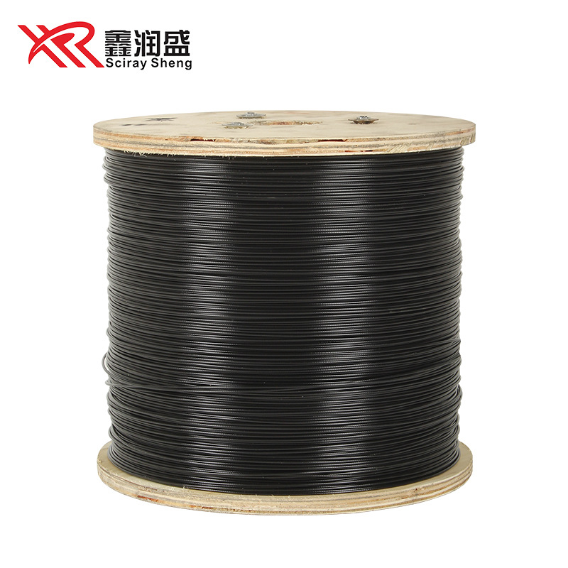 201/304 Galvanized Steel Wire Rope 7*7 Steel Wire Rope Plastic Coated Galvanized Steel Wire Rope Lighting Decoration Greenhouse Traction Rope