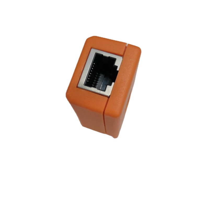 Haikang engineering treasure DS-MDH003 network test box to wire box remote terminal monitoring tester