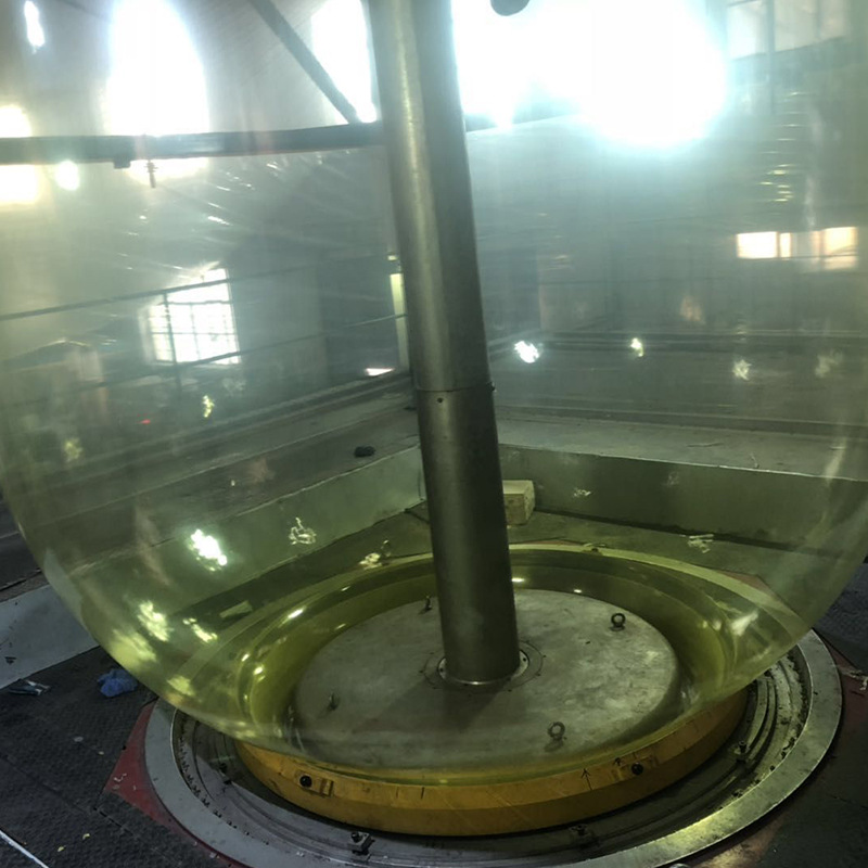 High temperature resistant 5-layer co-extruded film yacht wind power composite material hot pressure tank high and low temperature stretch film nylon co-extruded