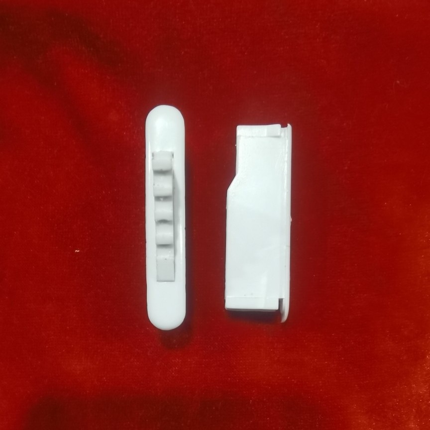 Plastic Expansion Tube for Hardware Self-Tapping Screws, Plastic Plug, Plastic Gecko, Plastic Bolt Safety Buckle, Safety Buckle