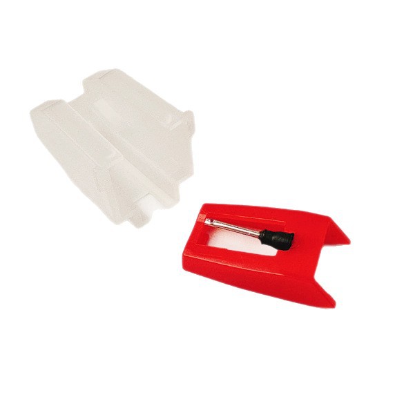 Ruby Stylus Universal Turntable Stylus Record Player Cartridge Lp Gramophone Turntable Replacement Needle Vinyl