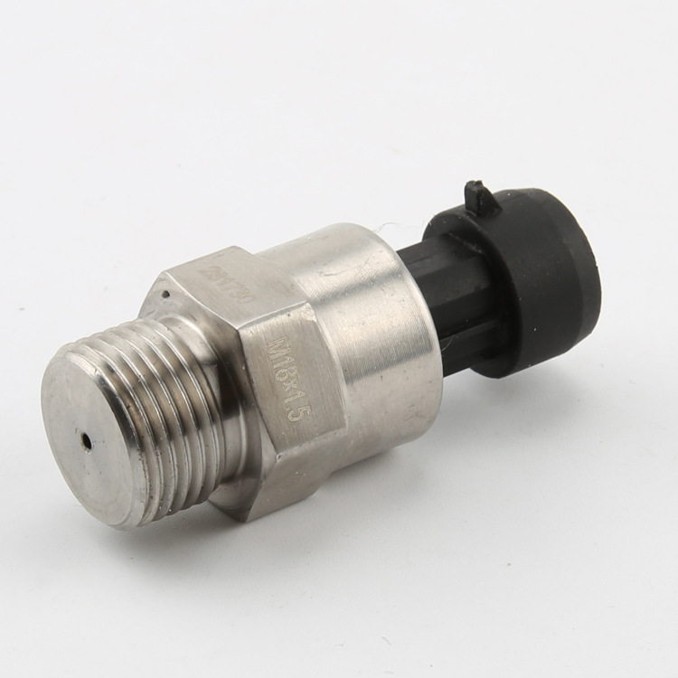 Cross-Border Car and Truck Horizontal Installation of Water Temperature, Voltage and Oil Pressure Combination Meter Modification