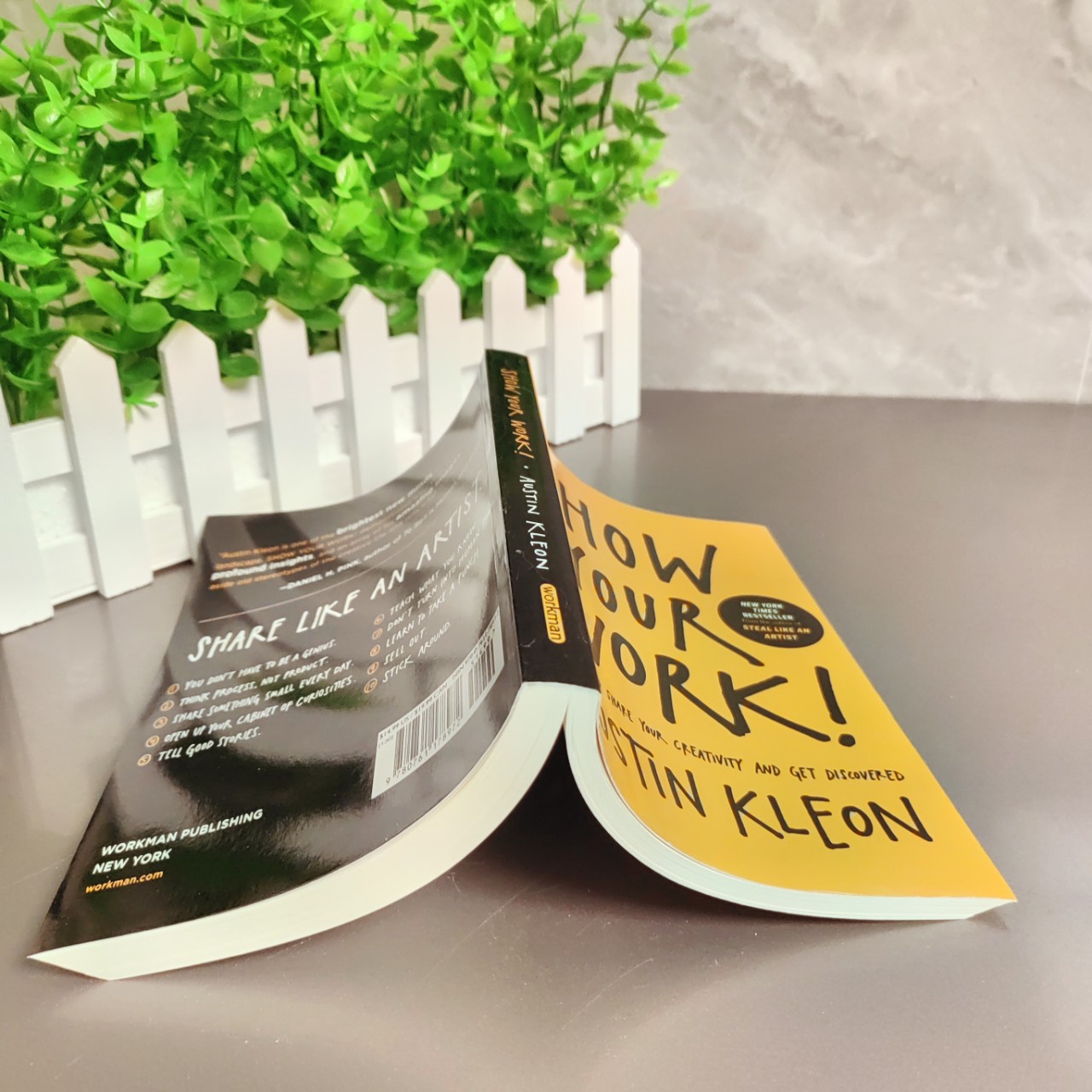 Everyone Is Showing Off, Why Are You Outstanding? English Version Show Your Work 10Ways to Your