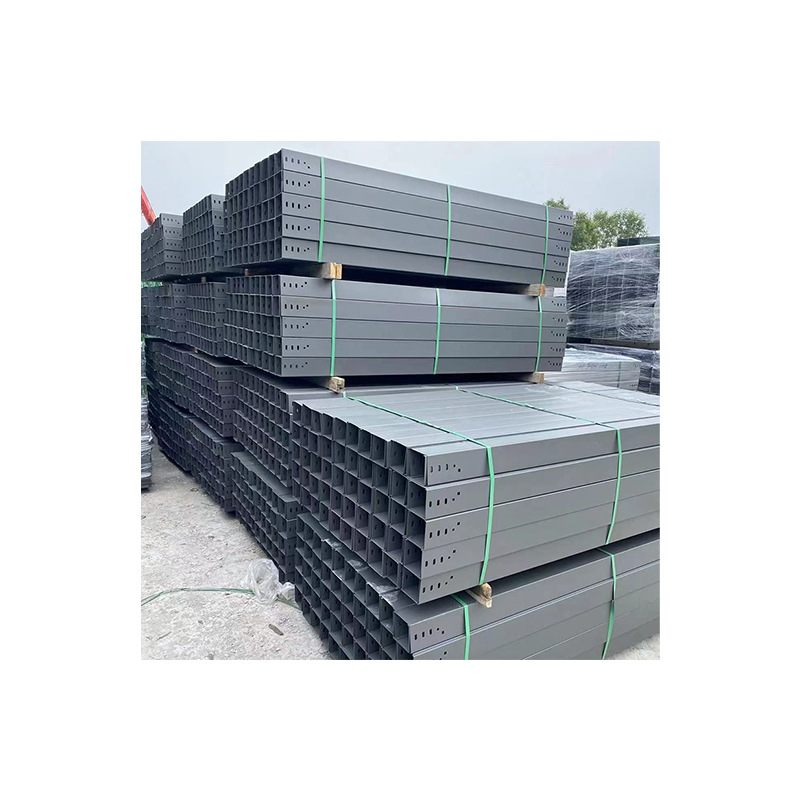 200*150 Aluminum Alloy Stainless Steel Fireproof Bridge 200*100 Tray Type Large Spacing Fireproof Spray Plastic Bridge