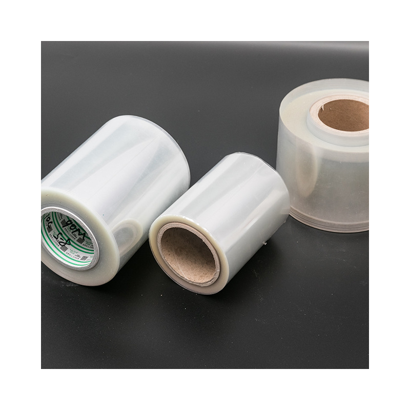 Manufacturer Supplies Transparent Pet Release Film 25Um36Um50Um75Um100Um125Um Single and Double-Sided Release Film