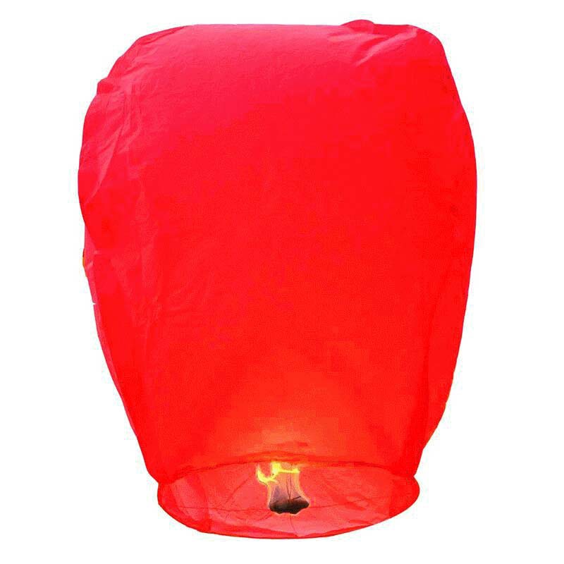 2025 Internet Celebrous Kongming Lantern White Colored Paper Wishing Oval Sky Lantern Romantic Wishing Lantern for Couples Blessing Sky Lantern