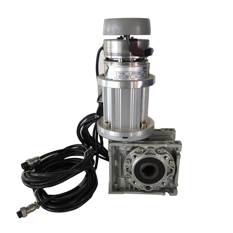 Серводвигатель для роллетных дверей в наличии, стабильный и точный отклик, быстрый серводвигатель для дверей, без задержек, оптовая продажа с завода.